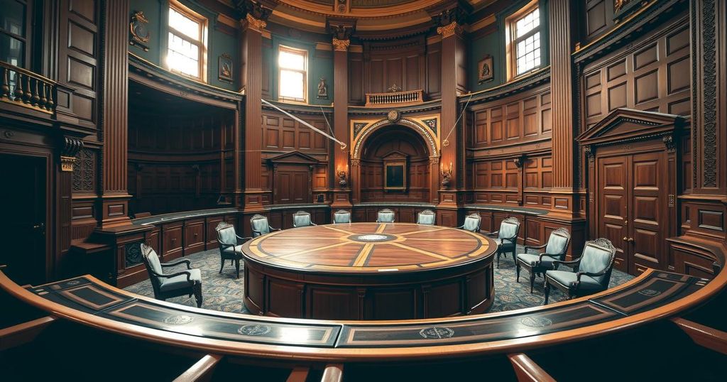 Quattro senatori repubblicani in Senato per un voto bipartisan sulla politica commerciale.