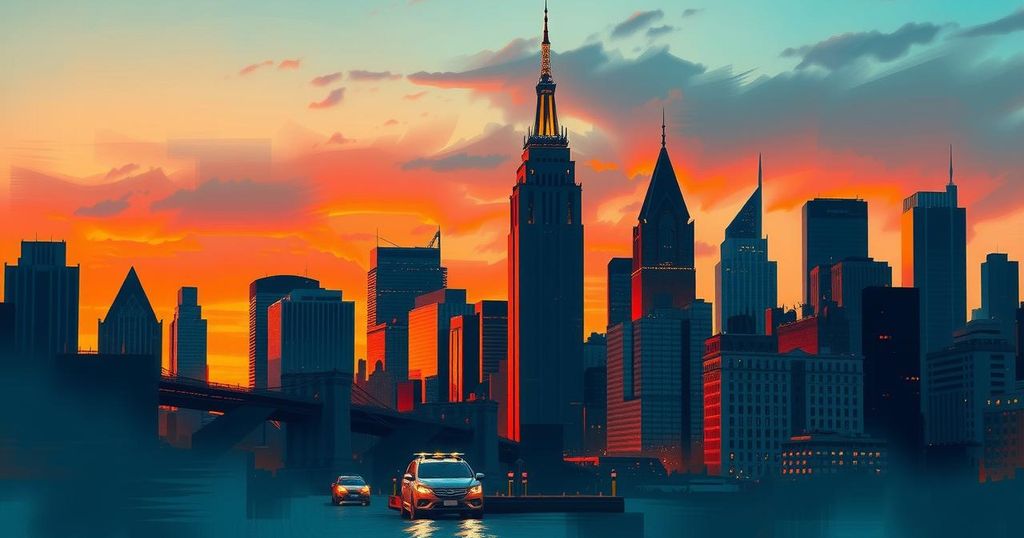 Nuove dimissioni in ufficio proclamano crisi politiche a New York.